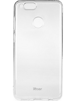 Θήκη Σίλικόνης Roar Clear case Huawei Honor 7X