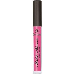 Dermacol Matte Mania 31 Long Lasting Liquid Κραγιόν 3.5ml