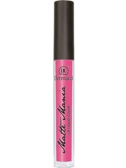 Dermacol Matte Mania 31 Long Lasting Liquid Κραγιόν 3.5ml