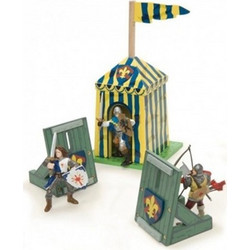 Le Toy Van Φρούτιο με Ιππότες TV359