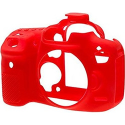 EasyCover camera case για Canon EOS 7D Mark II RED