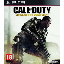 Call Of Duty Advanced Warfare Used PS3