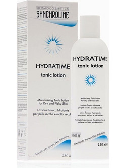 Synchroline Hydratime Ενυδατική Λοσιόν Τόνωσης Προσώπου 250ml