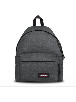 Eastpak Padded Pak?R Σχολική Τσάντα Πλάτης Γυμνασίου - Λυκείου Γκρι EK0A5BG477H1