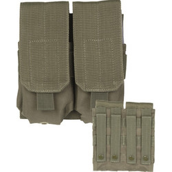 Θήκη Molle Γεμιστήρων G3 Double Army Mil-Tec - Χακί