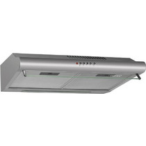 Cata P 3260 Ελεύθερος Απορροφητήρας 60cm με 2 Μοτέρ Inox