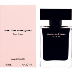 Narciso Rodriguez For Her Eau de Toilette 30ml