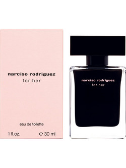 Narciso Rodriguez For Her Eau de Toilette 30ml
