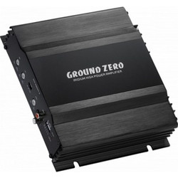 Ground Zero GZIA 2080HPX-II Mini Ενισχυτής Αυτοκινήτου 2 Καναλιών A/B