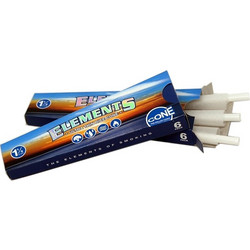 ELEMENTS ULTRA THIN RICE CONE 1&1/4 - 6 ΚΩΝΟΙ