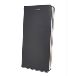 Θήκη Βιβλίο Forcell Luna iPhone XS Max Book Case Black