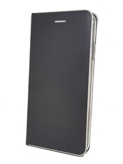 Θήκη Βιβλίο Forcell Luna iPhone XS Max Book Case Black