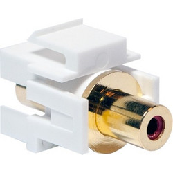 Keystone Logilink RCA Female Red