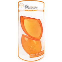 Real Techniques Miracle Complexion Sponge+Travel Case