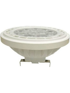 Λαμπτήρας Led AR111 G53 11watt 12V 2700K Warm White Θερμό Λευκό 850 Lumen Γωνία Δέσμης 40 Enjoy EL811850