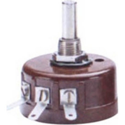 Ποτενσιόμετρο ισχύος μονόστροφο 5K/1W RW1 16mm PVT RW1 16mm 5K