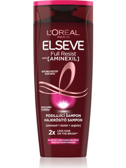 L'Oreal Paris Elseve Arginine Resist X3 Shampoo 250ml