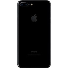 Καπάκι Μπαταρίας για iPhone 7 Plus - Μαύρο (Γυαλιστερό)