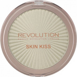 Makeup Revolution Skin Kiss Ice Kiss Highlighter Powder 14gr