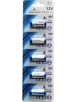 Powertech Super Alkaline A23 5τμχ