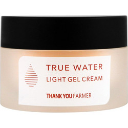 Thank You Farmer True Water Light Gel Cream 50ml