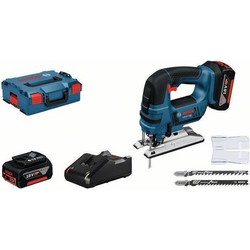 Bosch GST 18V-LI B (2x4.0Ah)