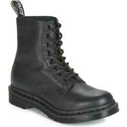 Dr. Martens 1460 Ανδρικά Αρβυλάκια Δερμάτινα Μαύρα Pascal 24479001