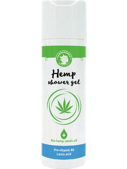 Cannadorra Hemp Shower Gel 200ml