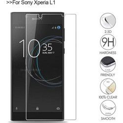Προστατευτικό Οθόνης για Sony Xperia L1 Tempered glass (OEM)
