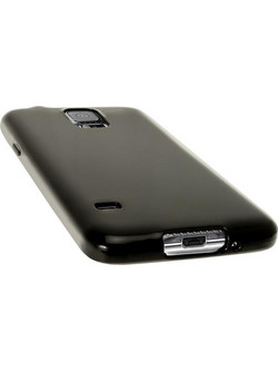 Samsung Galaxy S5 Mini G800F - Θήκη TPU Ultra Thin Μαύρη (OEM)