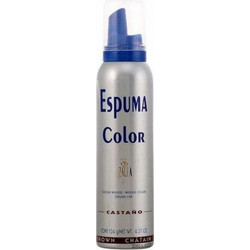 Azalea Καφέ Color Mousse Μαλλιών 150ml