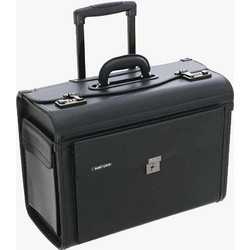 Bartuggi 718-131702 Βαλίτσα Καμπίνας 36x49x24cm με 2 Ρόδες Μαύρη