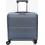 Bartuggi 718-423489 Βαλίτσα Καμπίνας 43x40x23cm με 4 Ρόδες Μπλε