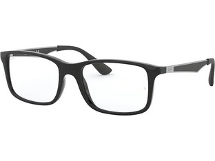 Ray-Ban RJ1570 3652 Παιδικός Σκελετός Γυαλιών Οράσεως Κοκάλινος Μαύρος