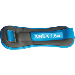 Βάρη Άκρων Neoprene 2x1,50kg Amila Κωδ. 94953