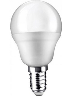 Λάμπα LED Σφαιρική E14 8W 3000K (ΘΕΡΜΟ) G45 180o 640Lm 2R (2RE14830MG) 13680