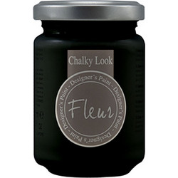 Fleur Chalky Look Χρώμα Κιμωλίας F77 Black 330ml