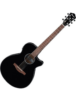 Ibanez AEG-50 Black High Gloss