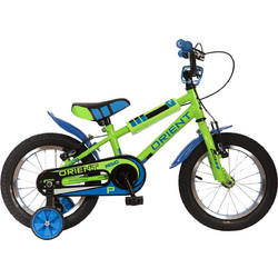 Orient Bikes Primo Παιδικό Ποδήλατο Πόλης 14" Πράσινο