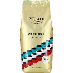 O'ccaffe Cremoso Καφές Espresso σε Κόκκους 1kg