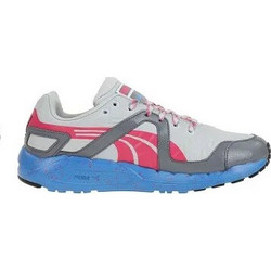 Puma Faas 350 Παιδικά Αθλητικά Παπούτσια για Τρέξιμο Πολύχρωμα 186265-01