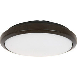 Lucci Air Climate III Bronze Light Kit