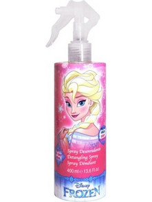 Lorenay Disney Frozen Detangling Σπρέι Μαλλιών για Ξεμπέρδεμα 400ml