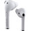 Defunc True Go Slim Ακουστικά Bluetooth In Ear Ανθεκτικά στο Νερό White