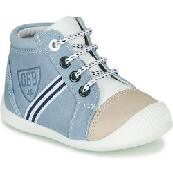 GBB Gabri Παιδικά Sneakers Μποτάκια Γαλάζια AB152-22