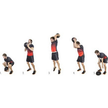 SLAM BALL 30kg - 30kg