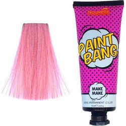 Nouvelle Paint Bang Make Make Ημιμόνιμη Βαφή Μαλλιών Χωρίς Αμμωνία 75ml