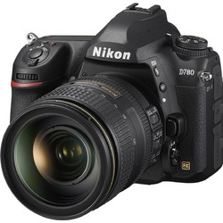 Nikon D780 + Kit 24-120mm