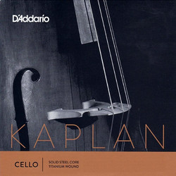 D'Addario Kaplan KS511 Χορδή Τσέλου A Titanium Medium Tension