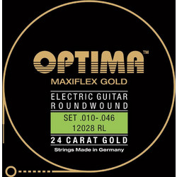 Optima GEM026 Χορδή Ηλεκτρικής Κιθάρας 26" Normal Tension
